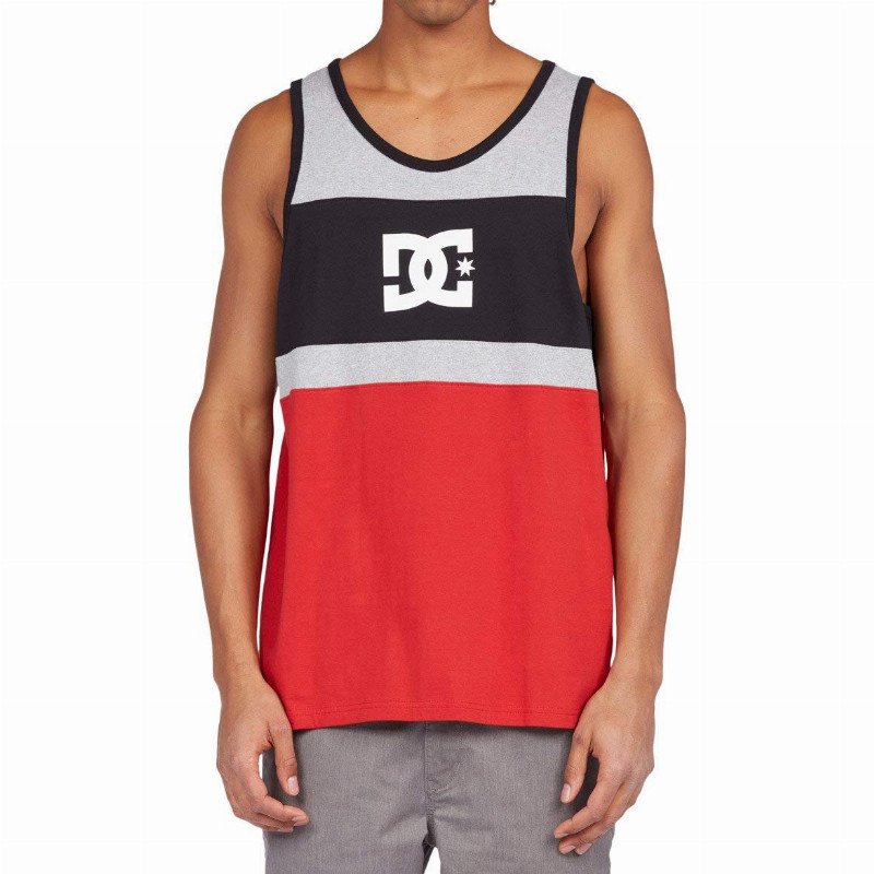 Glen End - Vest Top for Men