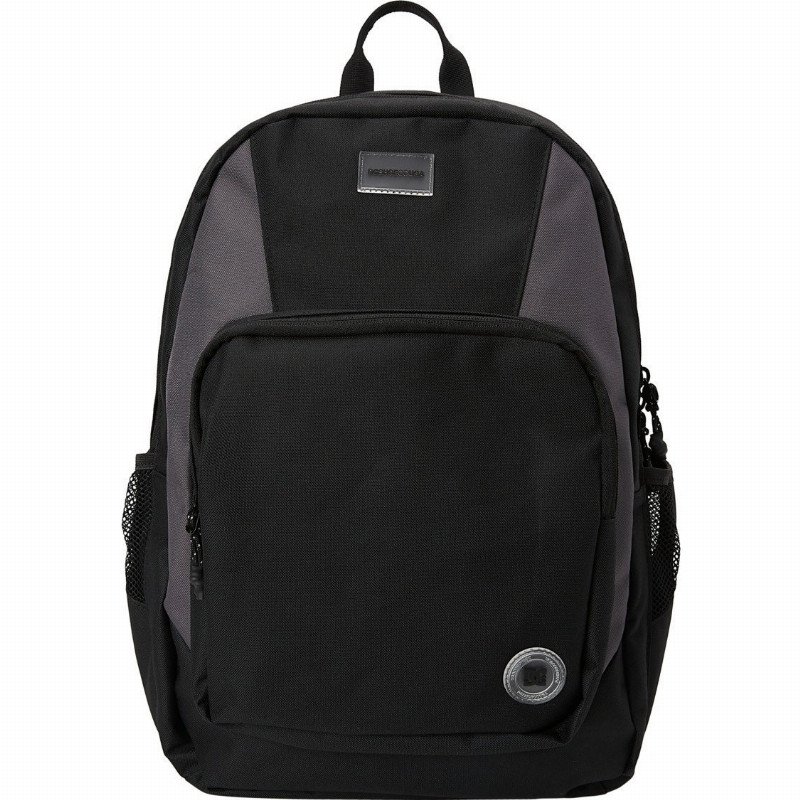 Locker 3 23 L - Medium Backpack for Men - Black