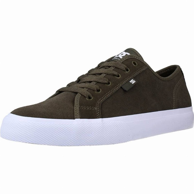 Manual S - Leather Skate Shoes for Men