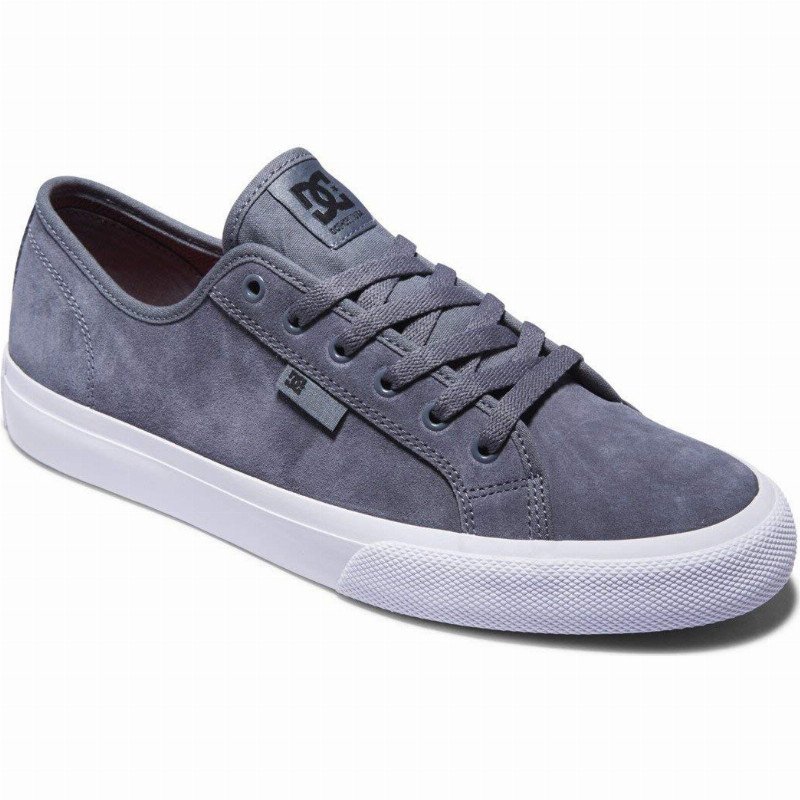 Manual S - Leather Skate Shoes for Men