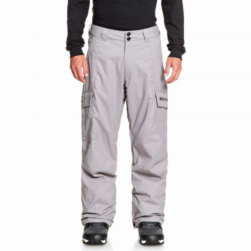 DC Men's Banshee - Snow Pants for Men Snow Pants