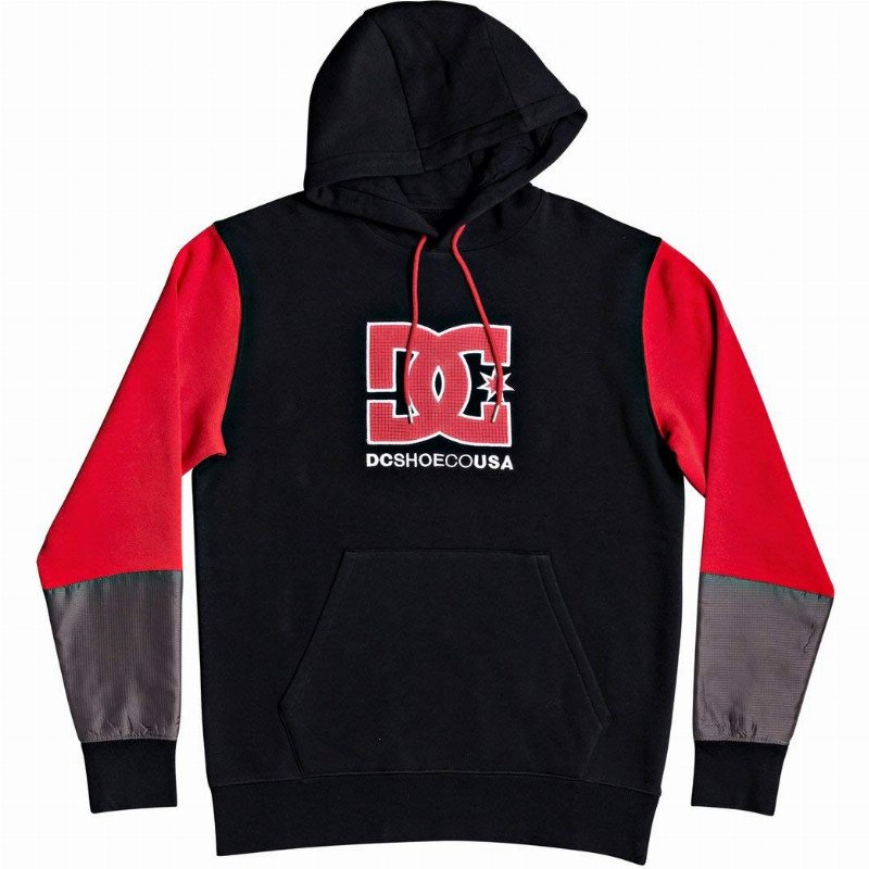 DC Men's Bertland - Hoodie for Men Hoodie