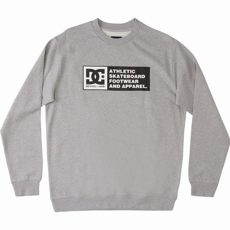 DC Men's Dc Density Zone - Sweatshirt for Men Sweatshirt