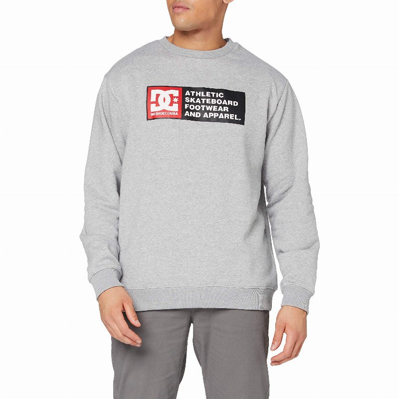 DC Men's Density Zone - Sweatshirt for Men Sweatshirt