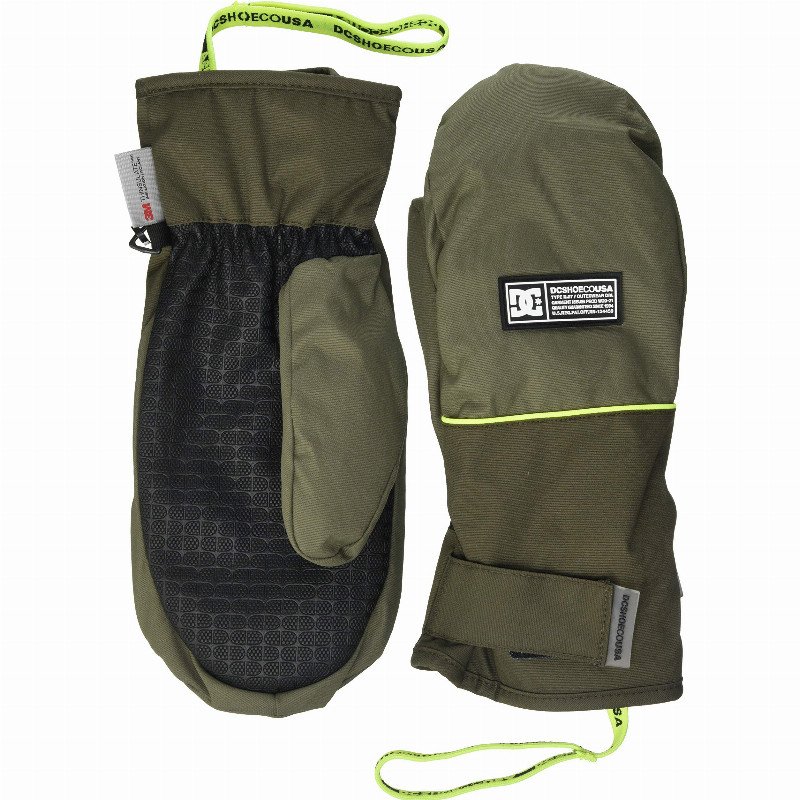 Men's Franchise-Snowboard/Ski Mittens