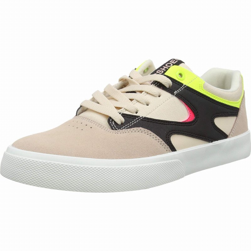 DC Men's Kalis Vulc Skate Shoe