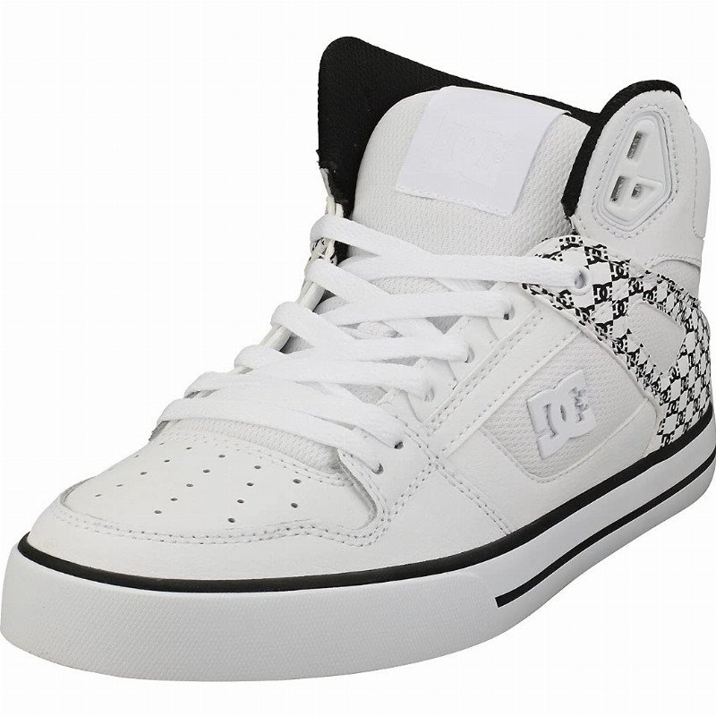 Men's Pure High-top Wc Skateboarding Shoes