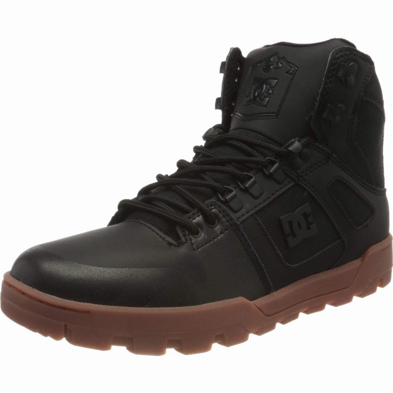 Men's Pure High-top Winter Boot Sneaker