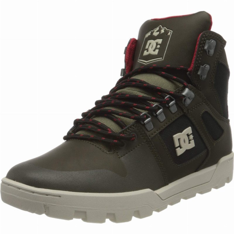 Men's Pure High-top Winter Boot Sneaker