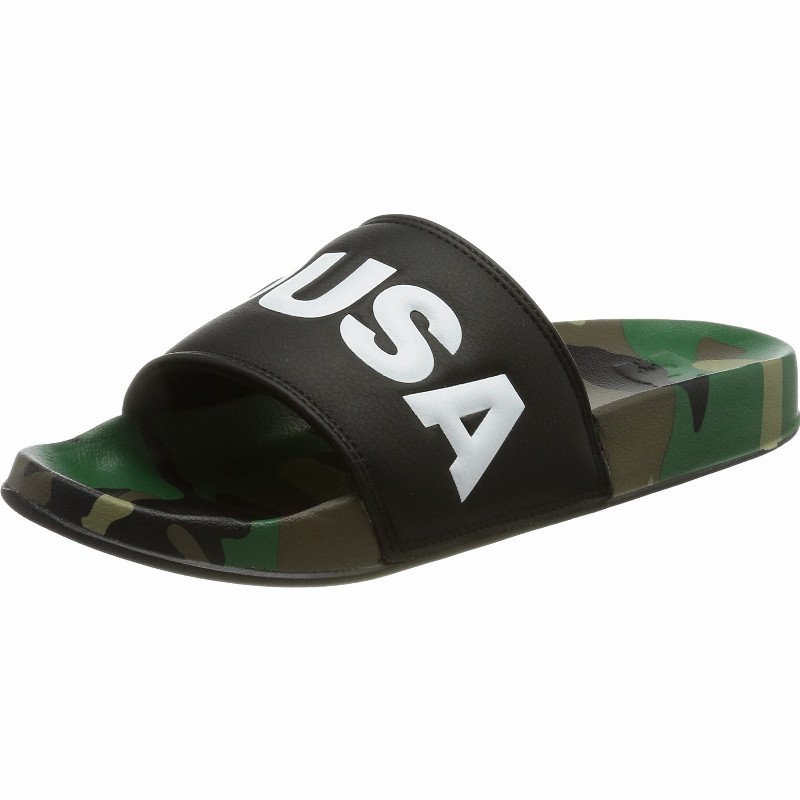 Men's Dc Slide-Sandalen FÃÂ¼r Herren Flip Flop