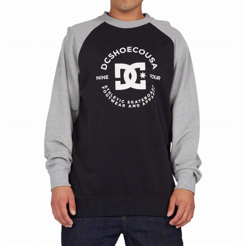 DC Men's Star Pilot - Sweatshirt for Men Sweatshirt