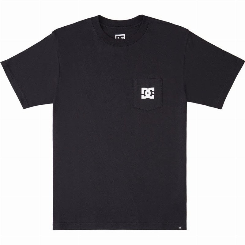 DC Men's Star - T-Shirt for Men T-Shirt