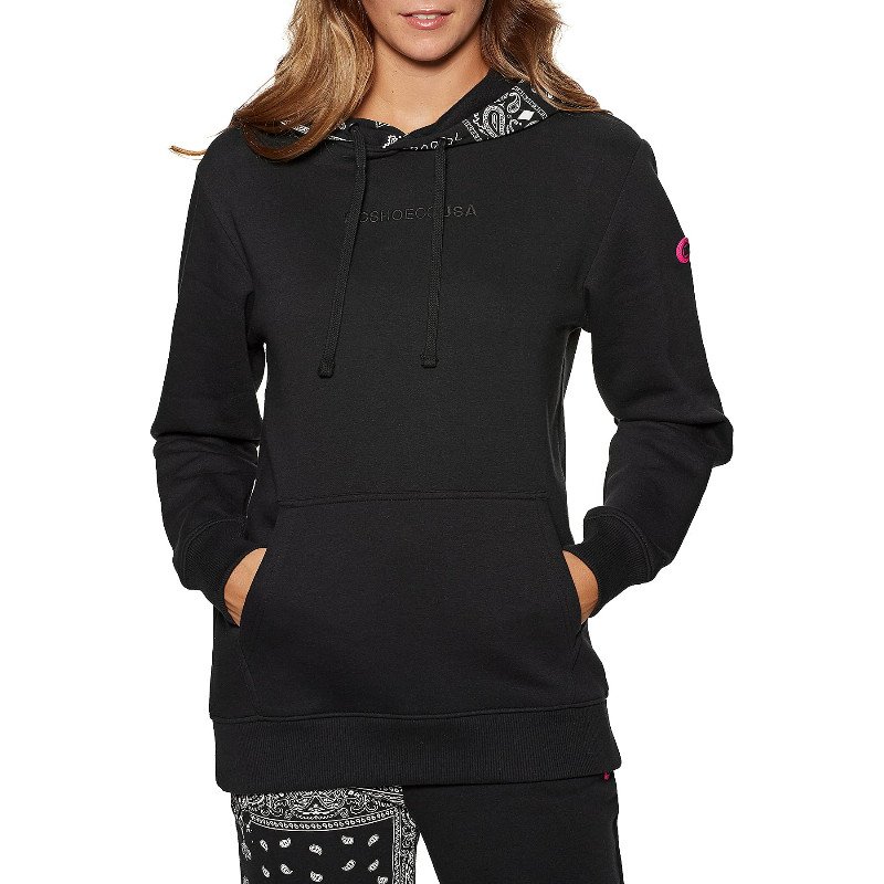 DC Neighborhood Womens Pullover Hoody