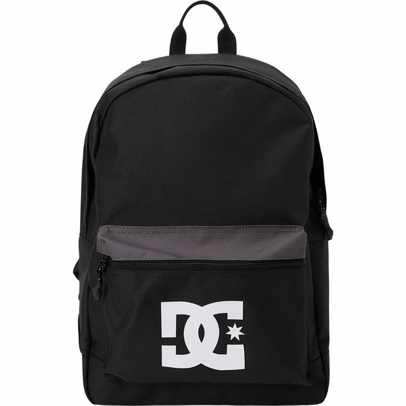 Nickel 20 L - Medium Backpack for Men - Black