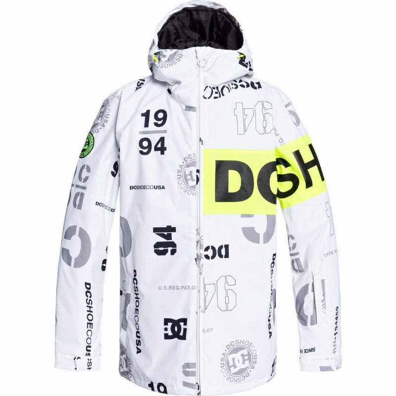 Propaganda - Snowboard Jacket for Men