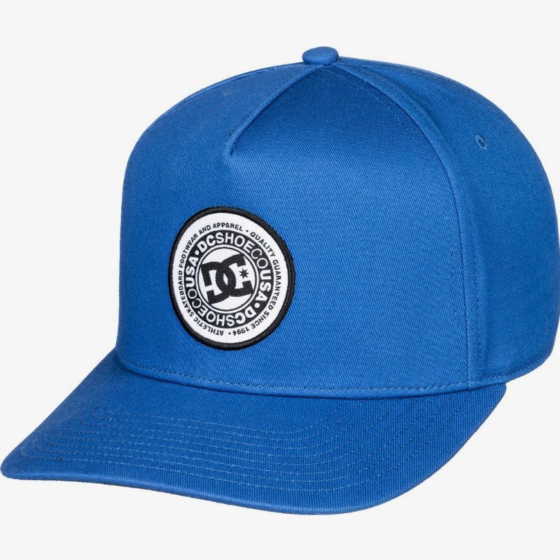 Reynotts - Snapback Cap - Blue