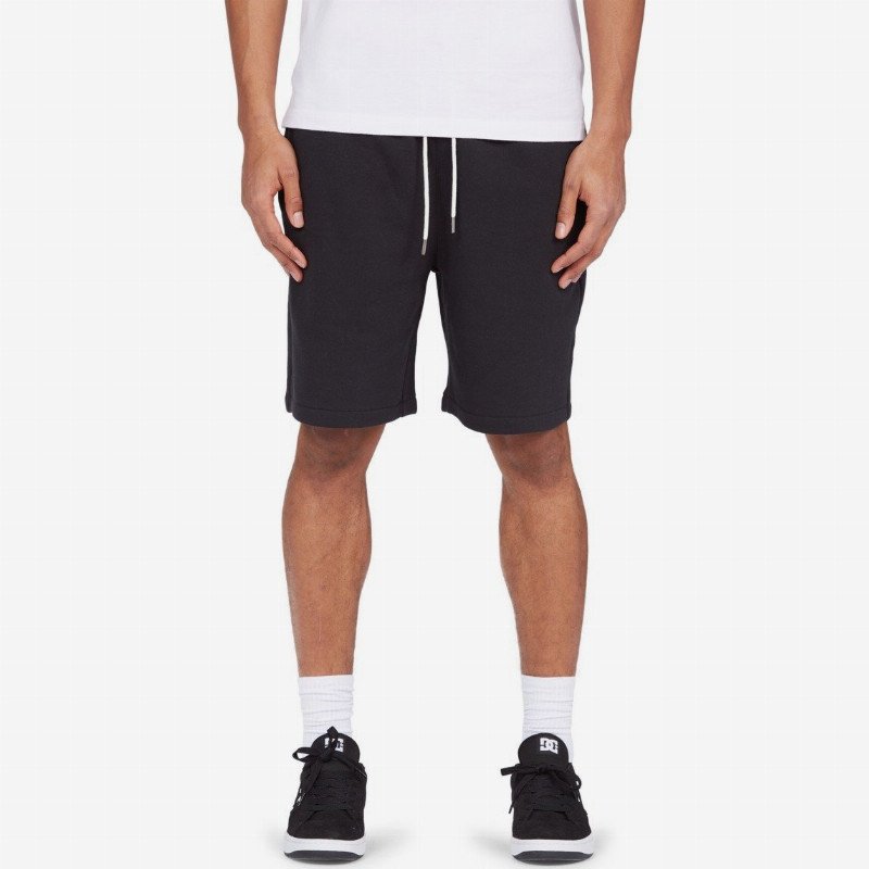 Riot - Sweat Shorts for Men - Black