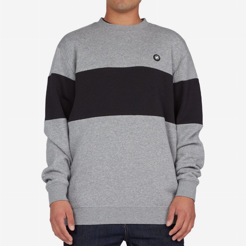 Riot Sweatshirt for Men - Black