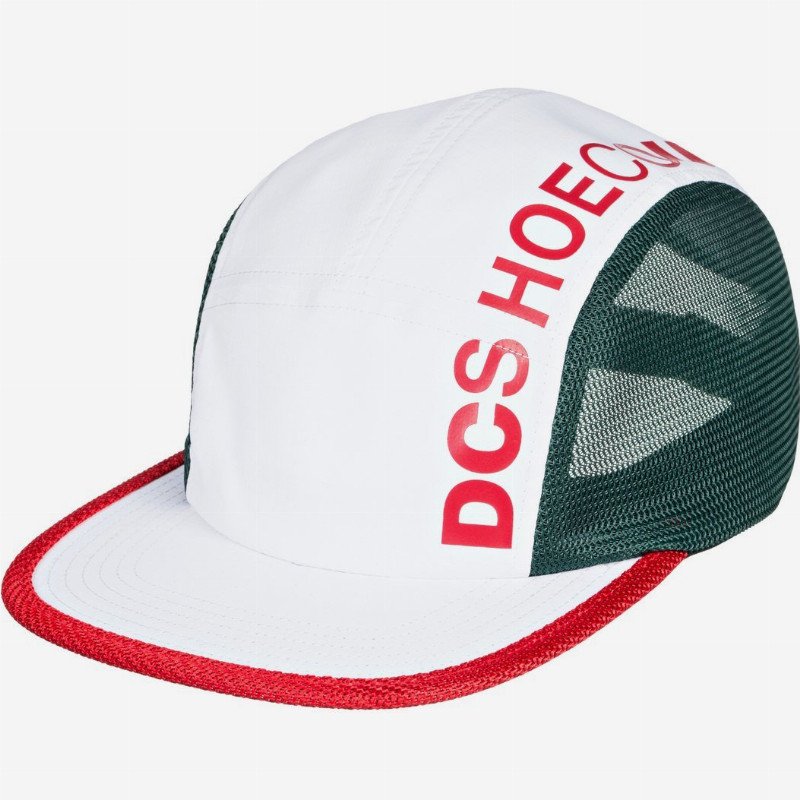 Ripturns - Camper Cap - White