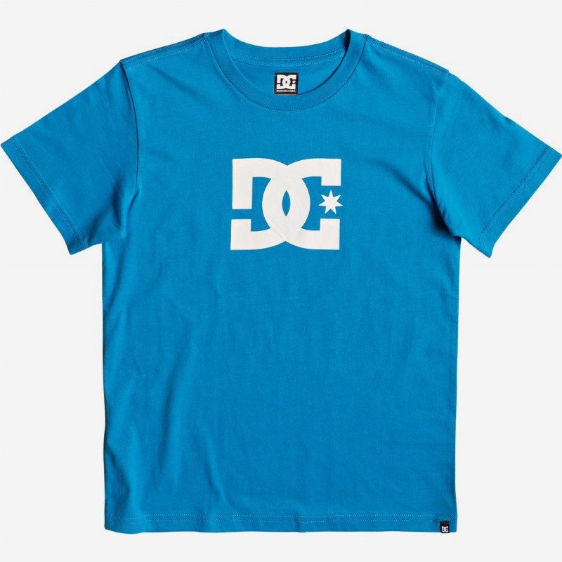 Star - T-Shirt for Boys 8-16 - Blue