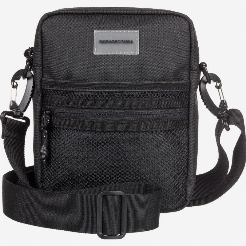 Starcher 2.5L - Small Shoulder Bag - Black