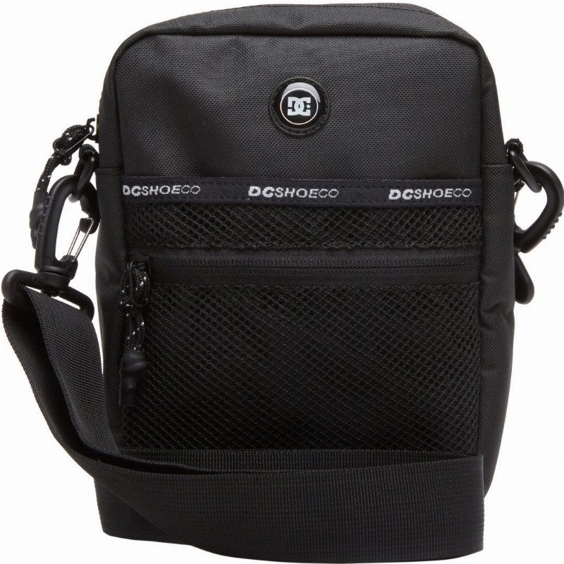 Starcher Sport 2.5L - Small Shoulder Bag for Men - Black