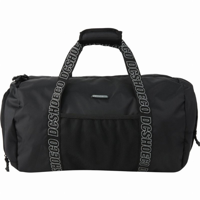 Super Sport 47L - Large Sports Duffle Bag - Black