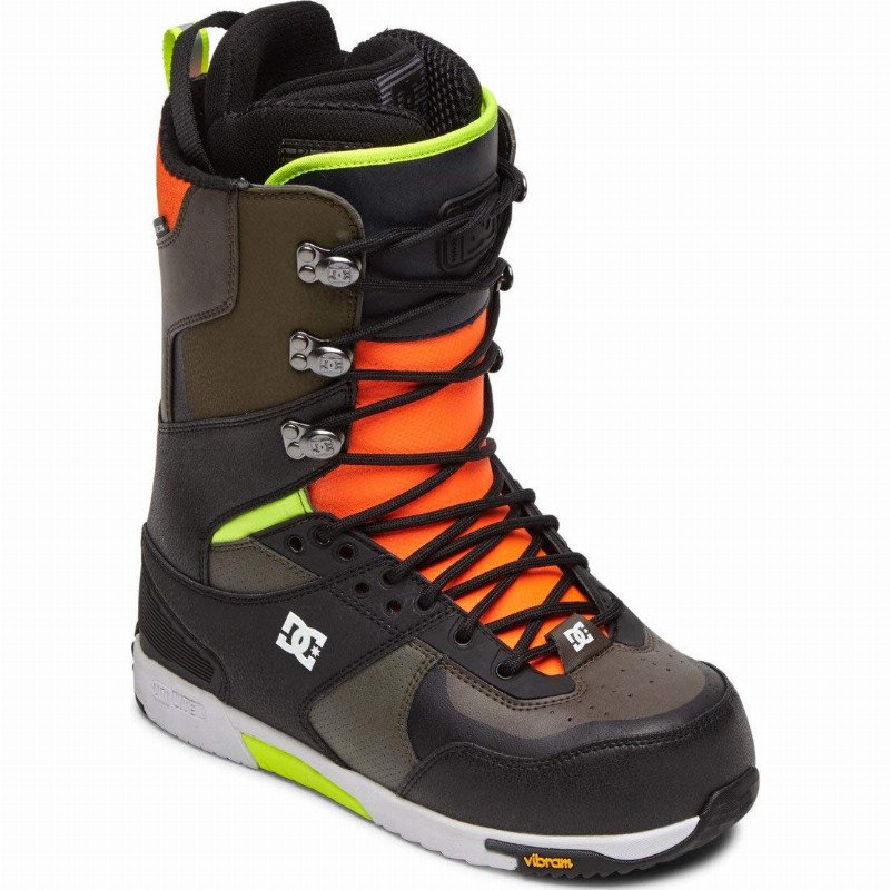 DC The Laced Boot Snowboard Boots