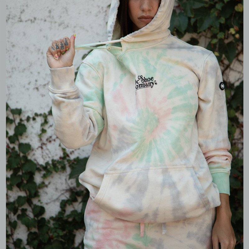 Trippin - Hoodie for Women - White