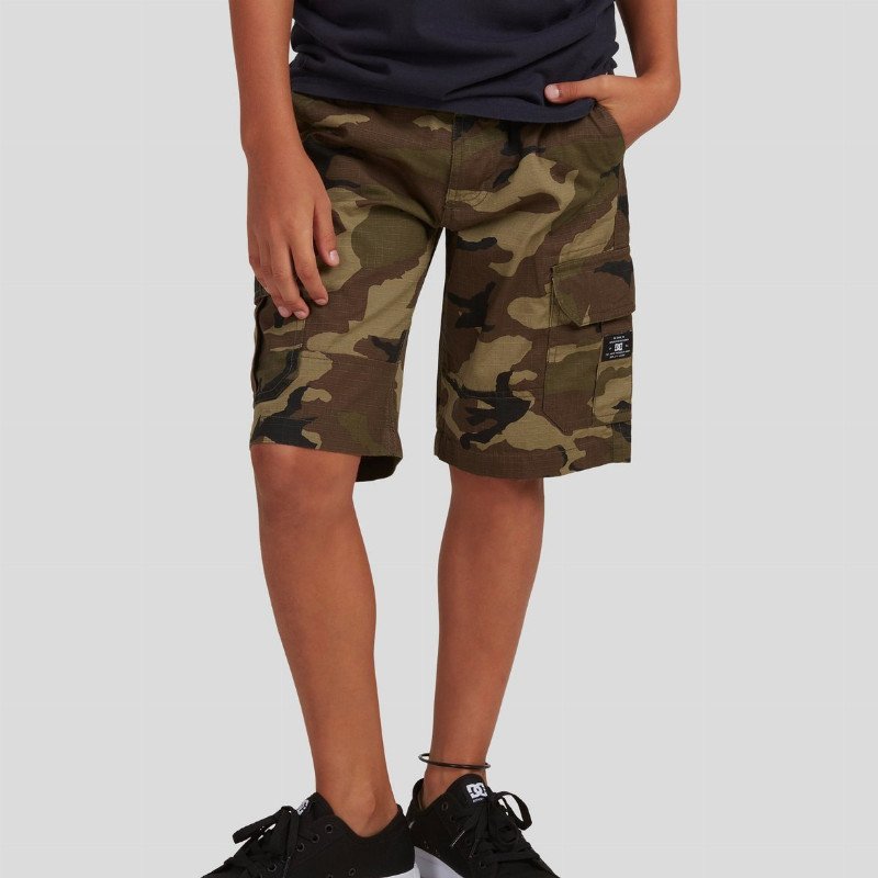 dc cargo shorts
