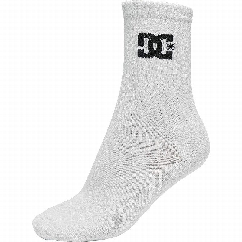 DC Women Socks 3-Pack Spp Crew