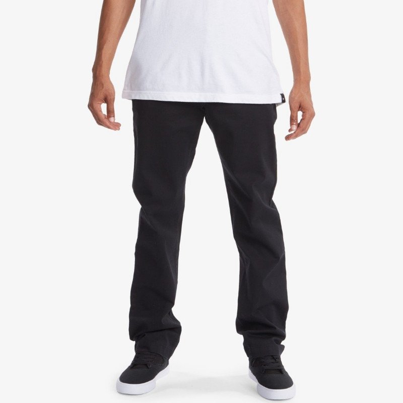 Worker - Chinos for Men - Black