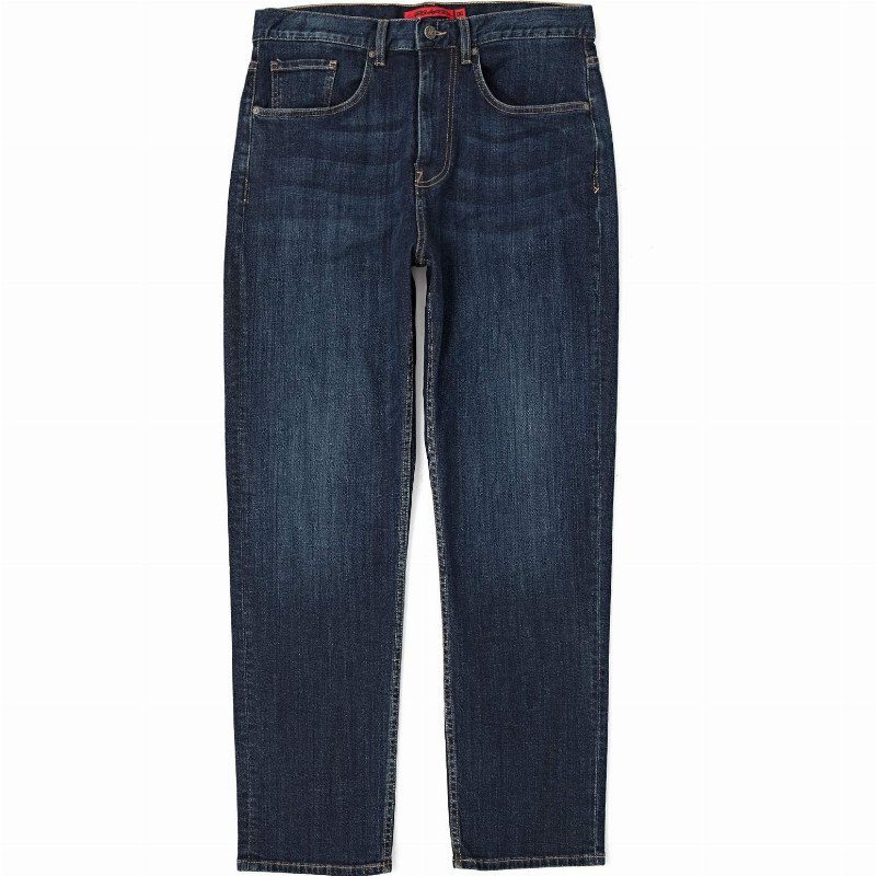 Worker - Relaxed Fit Jeans for Men