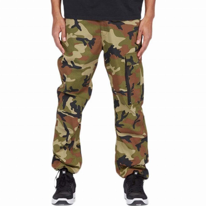 DC Wrehuse Mens Cargo Pants