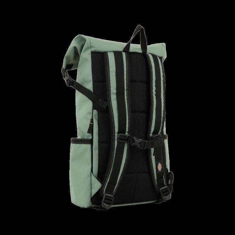 ASHVILLE UTILITY ROLL TOP BACKPACK IN SEA SPRAY
