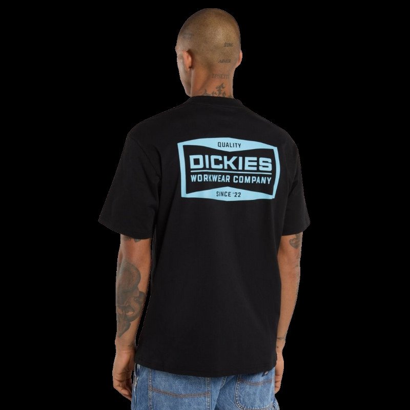 Bolivar T-Shirt in Black