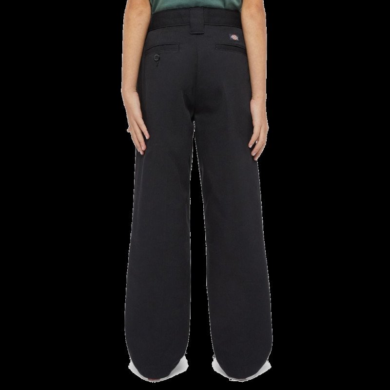 Boys 874 Work Trousers in Black
