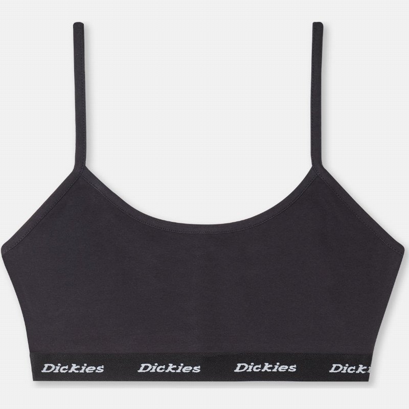 Dickies Bralette Woman Black 