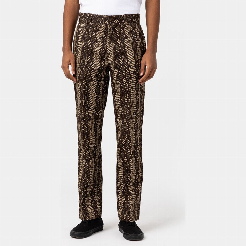 CAMDEN PANT MAN KHAKI
