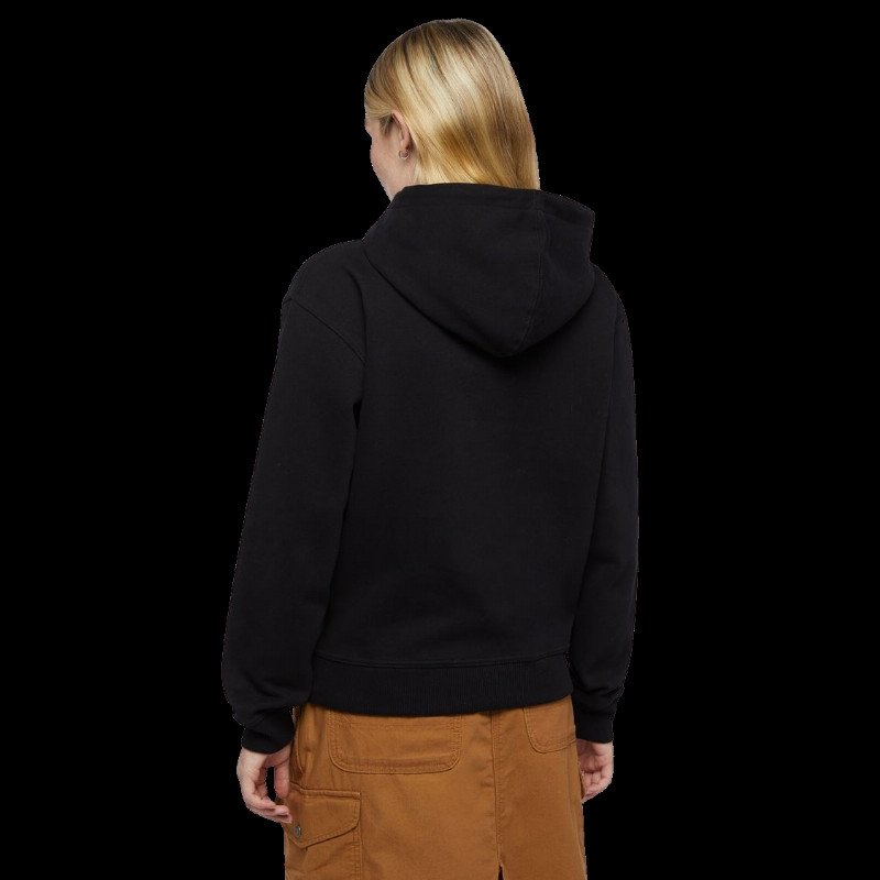 Clancy Hoodie in Black
