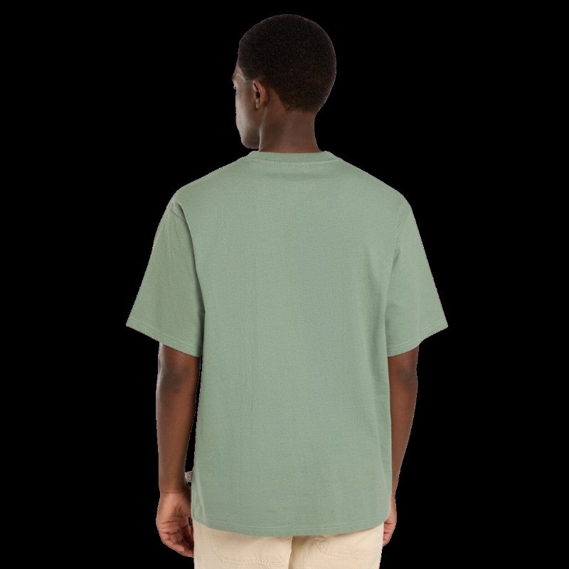 Clancy T-shirt in Sea Spray