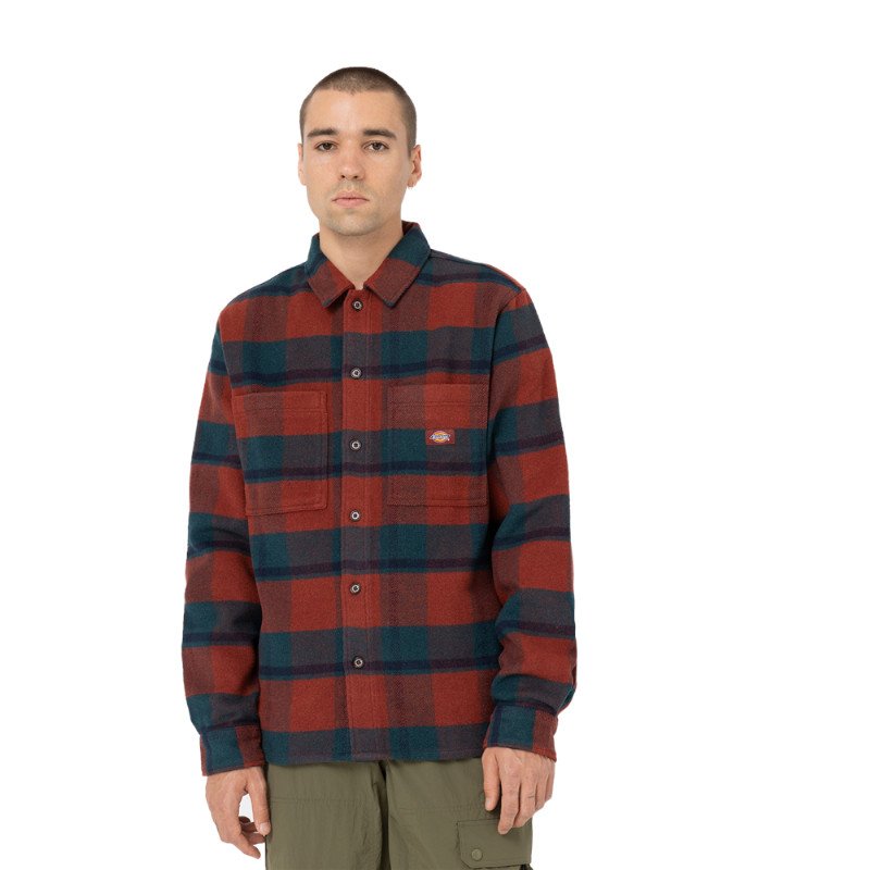 Dickies Coaling Shirt - Dark