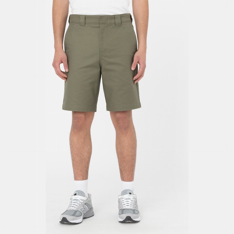 COBDEN SHORTS MAN MILITARY GREEN