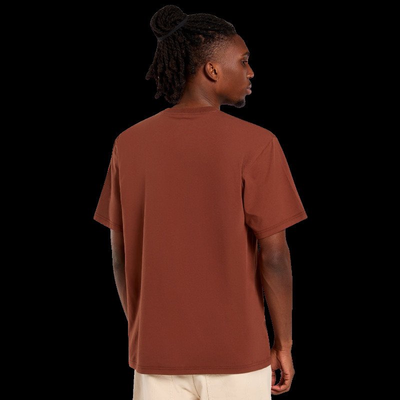 Companion Center Logo T-Shirt in Cappuccino