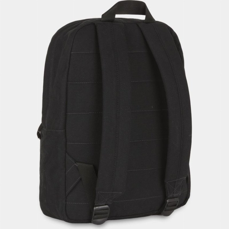 Duck Canvas Backpack in Black
