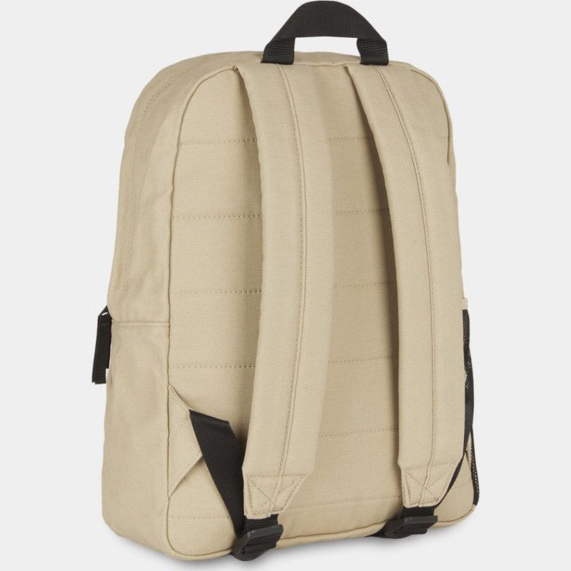 Duck Canvas Backpack in Desert Sand
