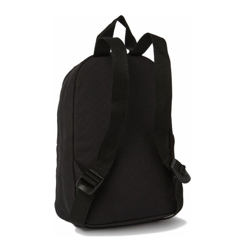 DUCK CANVAS MINI BACKPACK IN BLACK