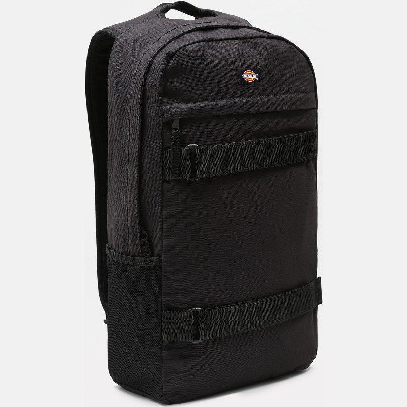Dickies Duck Canvas Plus Backpack Unisex Black 