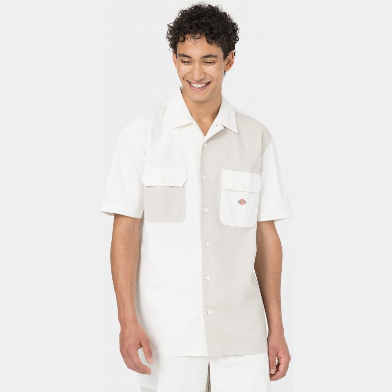 EDDYVILLE SHORT SLEEVE SHIRT MAN ASSORTED