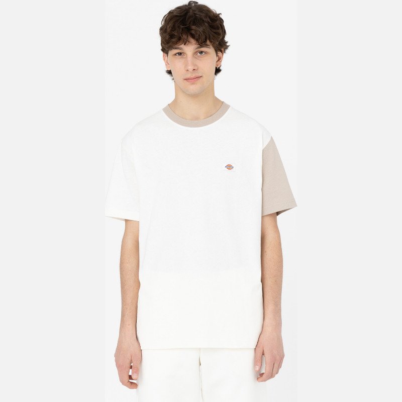 EDDYVILLE SHORT SLEEVE T-SHIRT MAN CLOUD